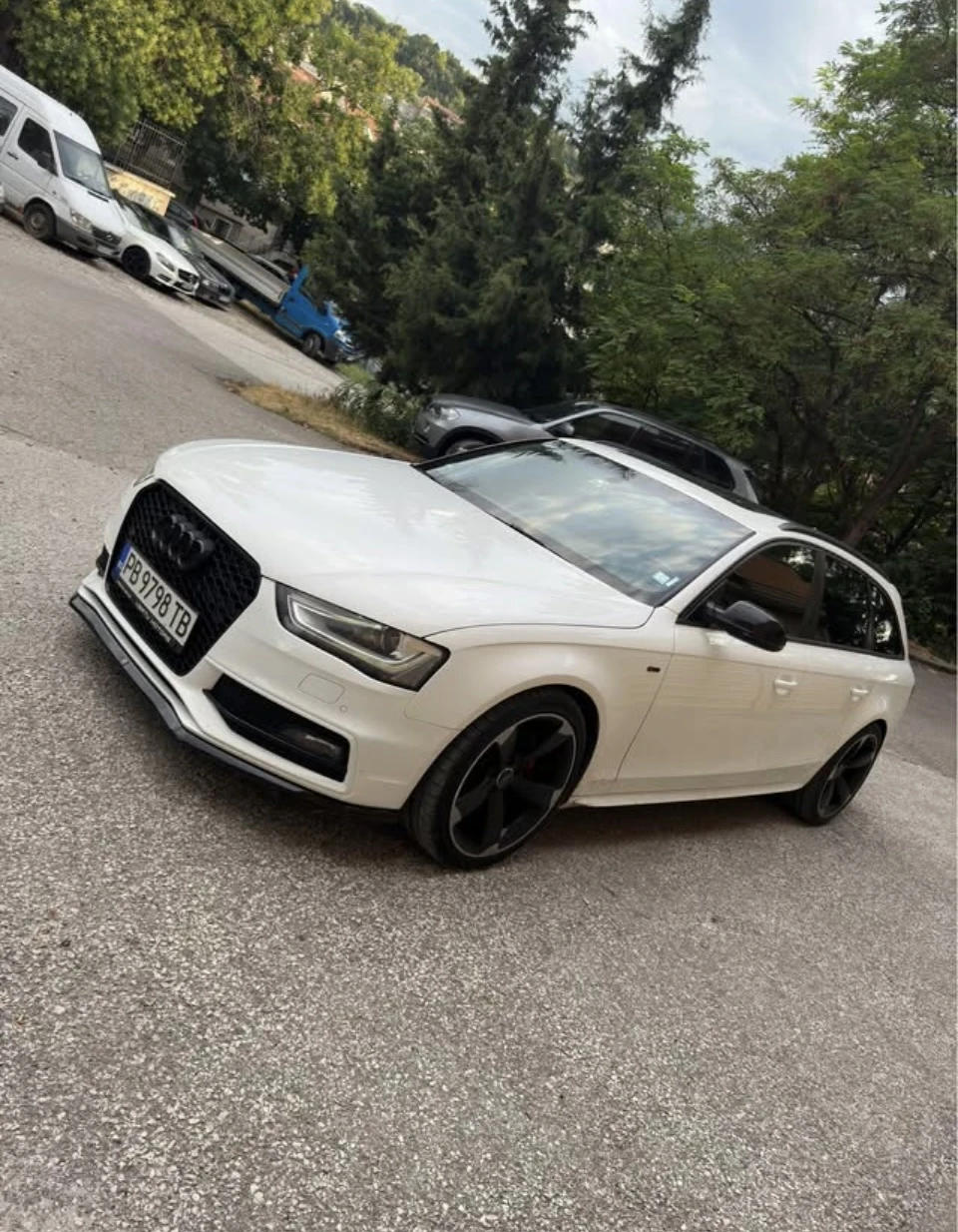 Audi A4 3xS-line - изображение 3