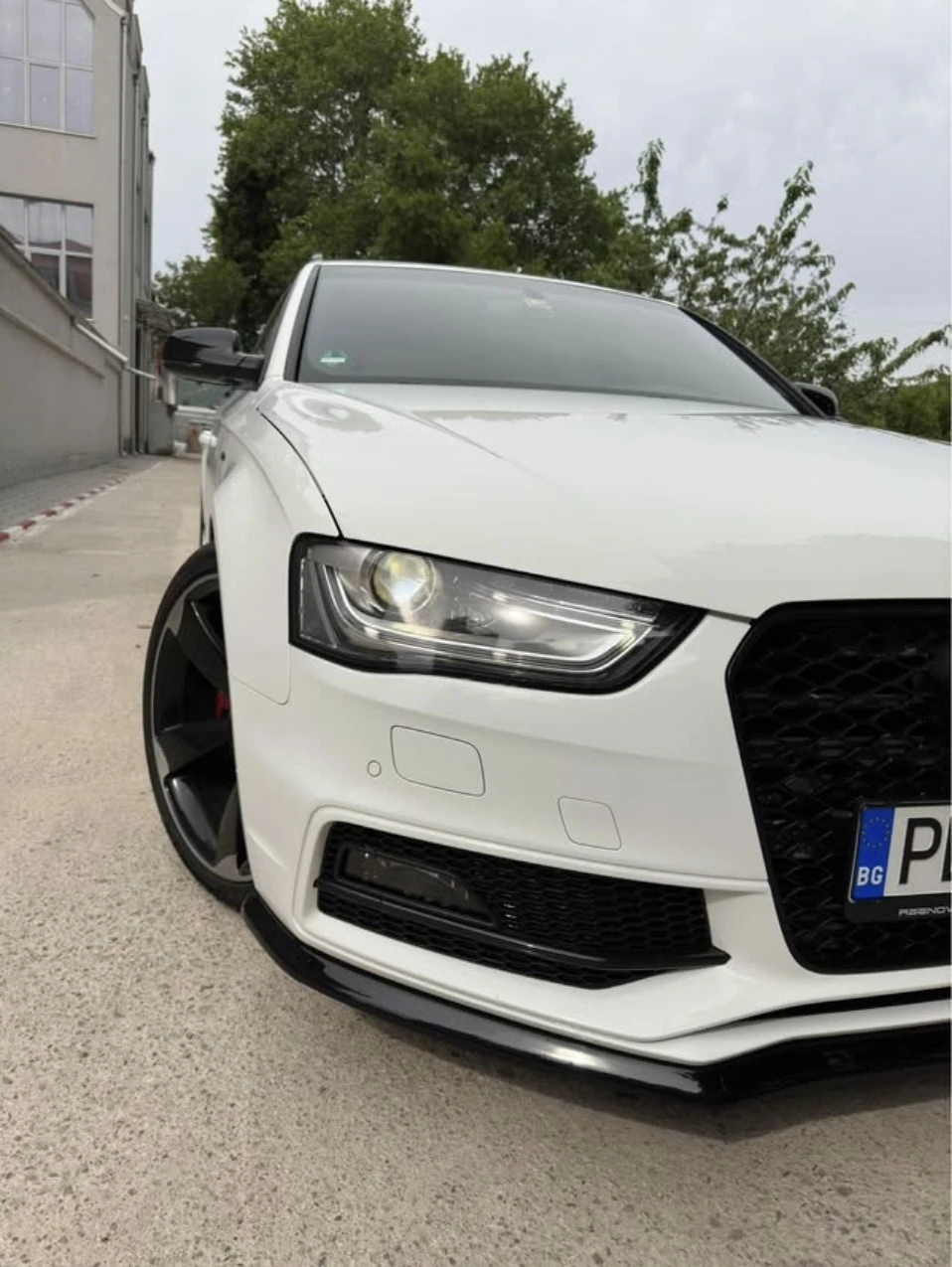 Audi A4 3xS-line - изображение 5