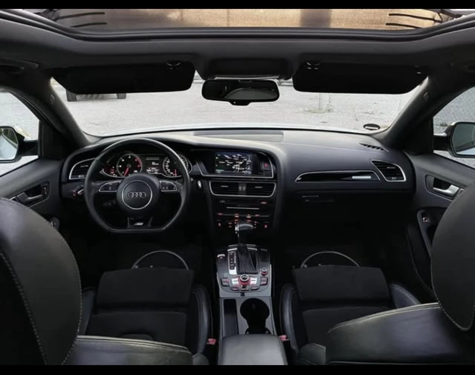 Audi A4 3xS-line - изображение 6
