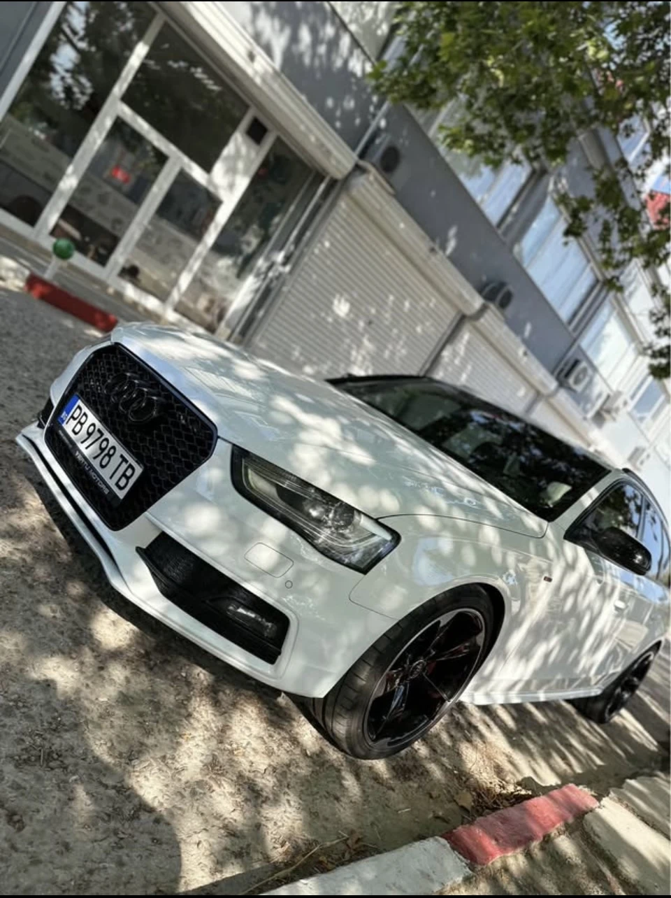 Audi A4 3xS-line - изображение 7