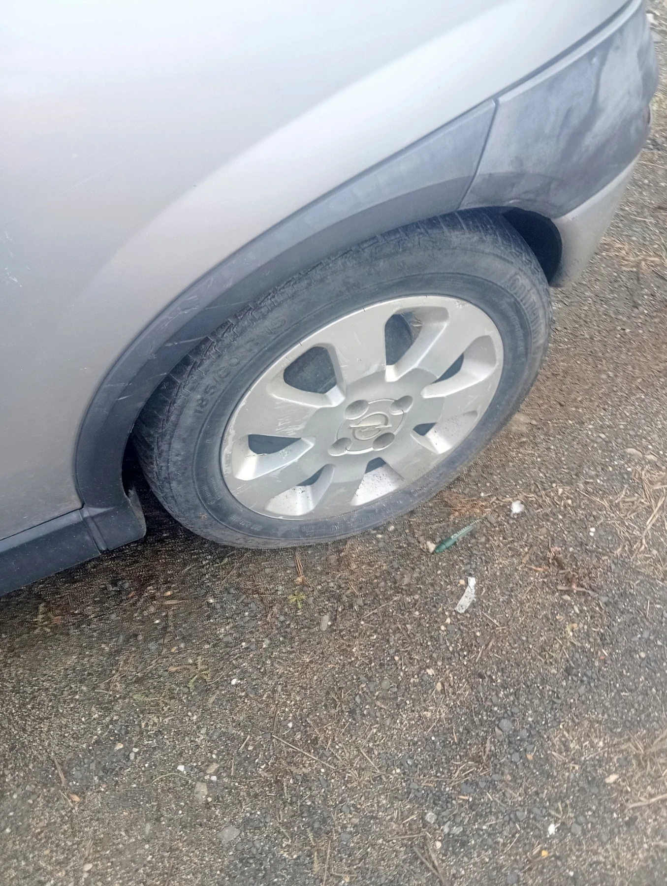 Opel Corsa На части  - изображение 5