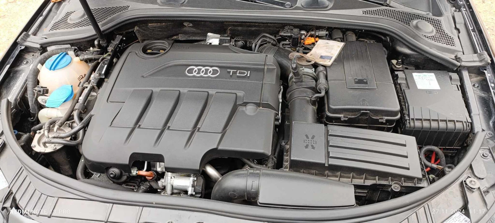 Audi A3 2.0 140hp - изображение 4