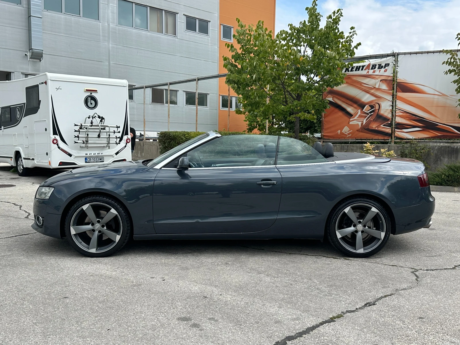 Audi A5 Cabrio/3.0tdi/ | Mobile.bg   3
