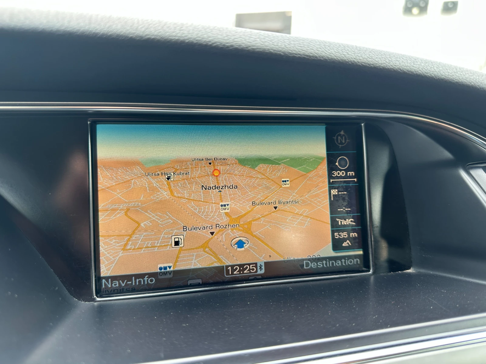 Audi A5 Cabrio/3.0tdi/ | Mobile.bg   13