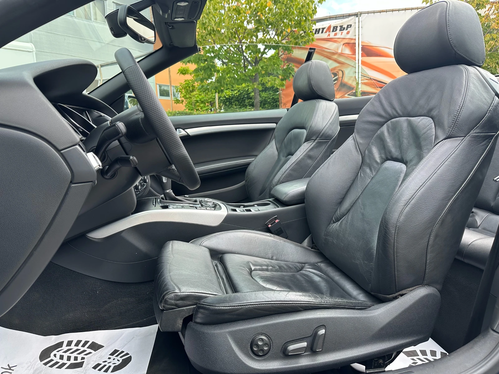 Audi A5 Cabrio/3.0tdi/ | Mobile.bg   9