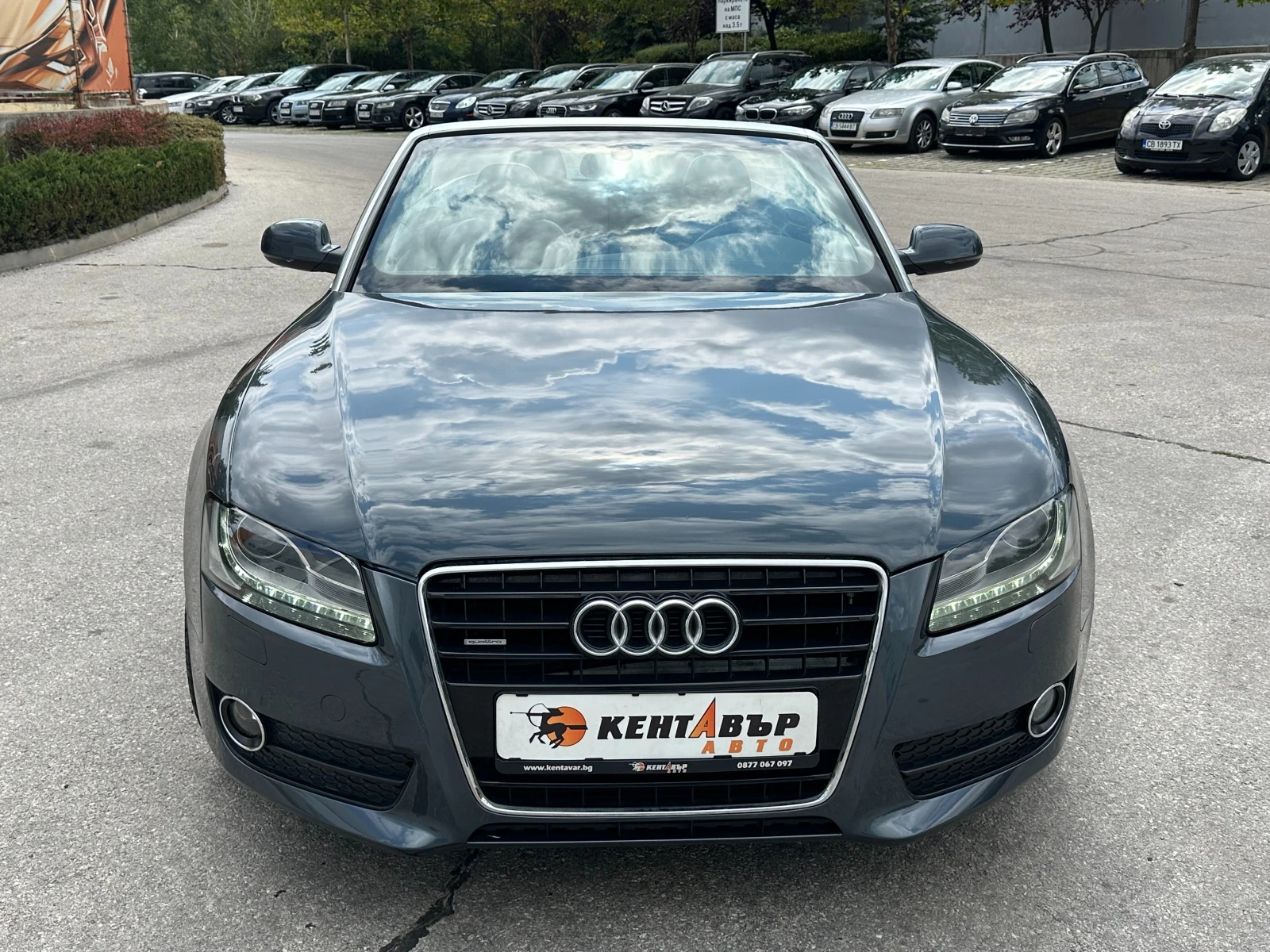 Audi A5 Cabrio/3.0tdi/ | Mobile.bg   8