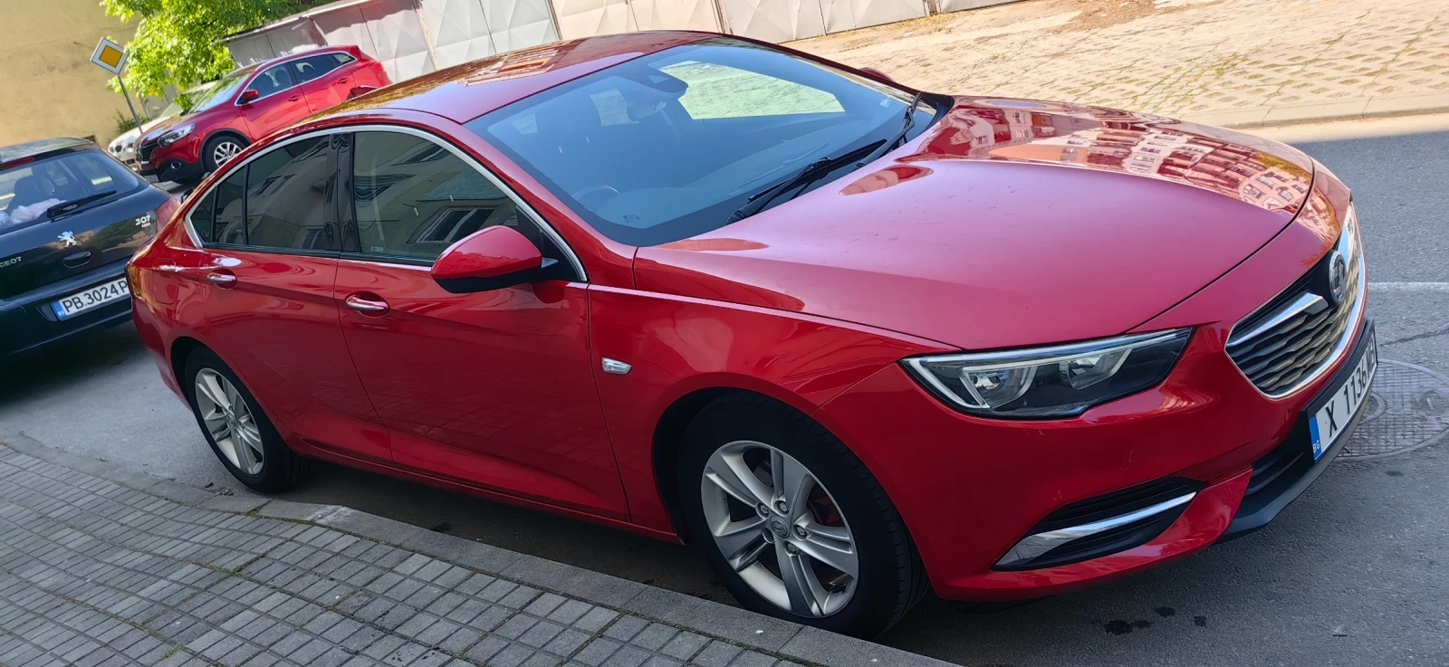 Opel Insignia 1.5 турбо - изображение 2
