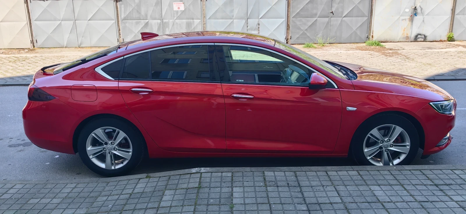 Opel Insignia 1.5 турбо - изображение 3