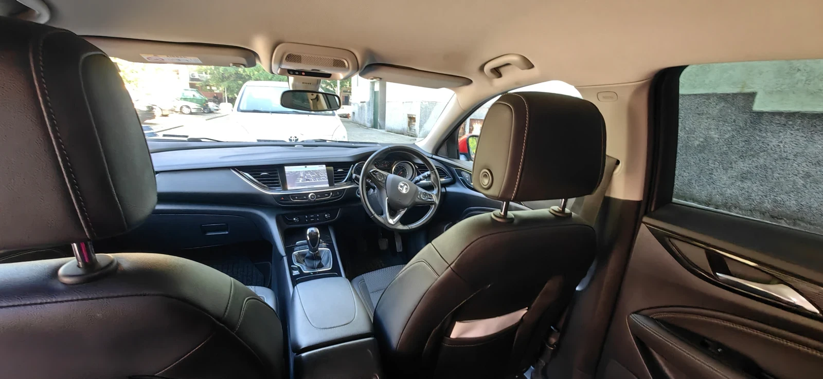 Opel Insignia 1.5  | Mobile.bg   13