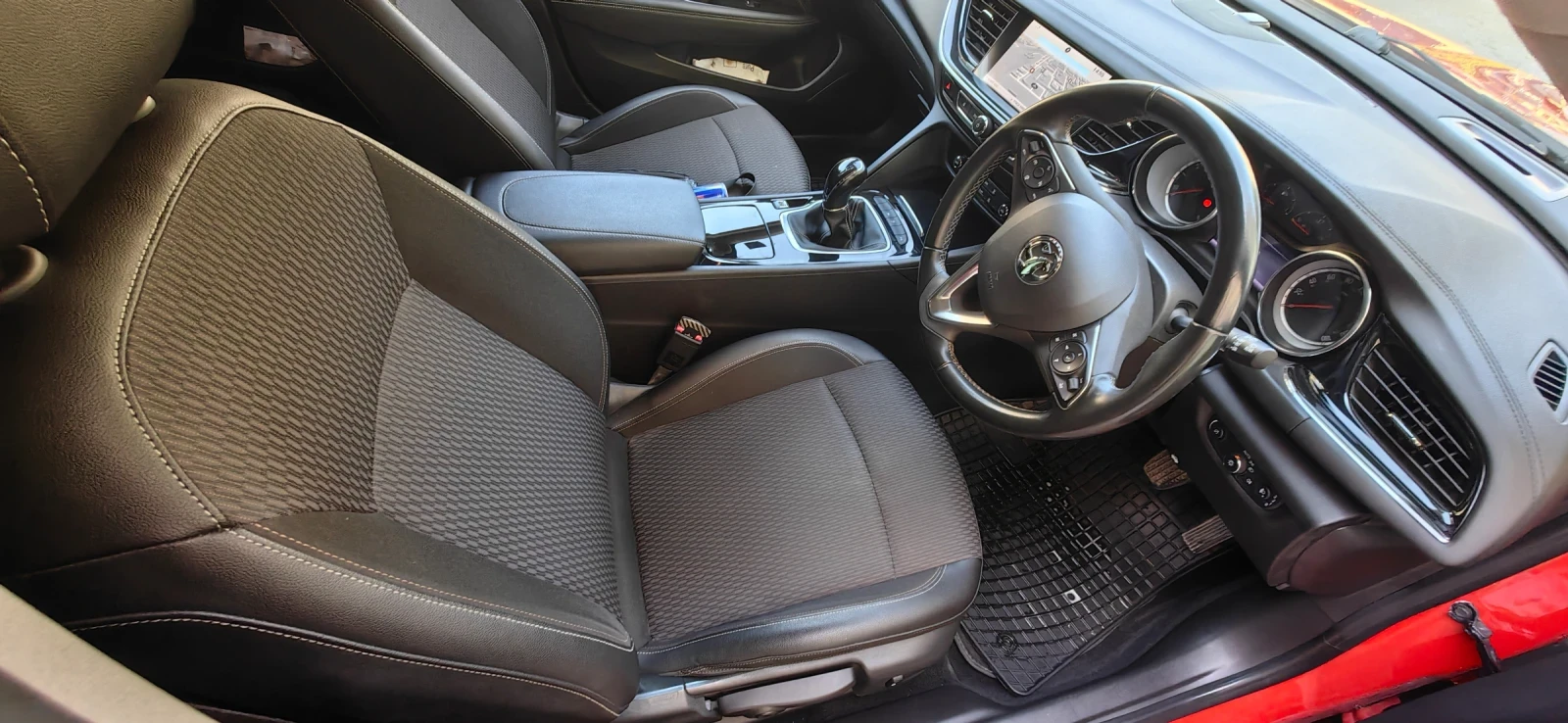 Opel Insignia 1.5  | Mobile.bg   12