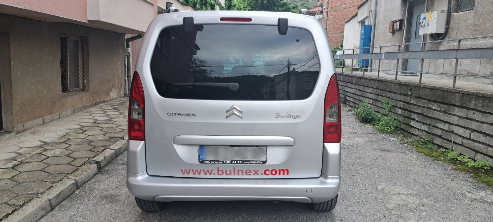 Citroen Berlingo 1.6 90кс Navi - изображение 7