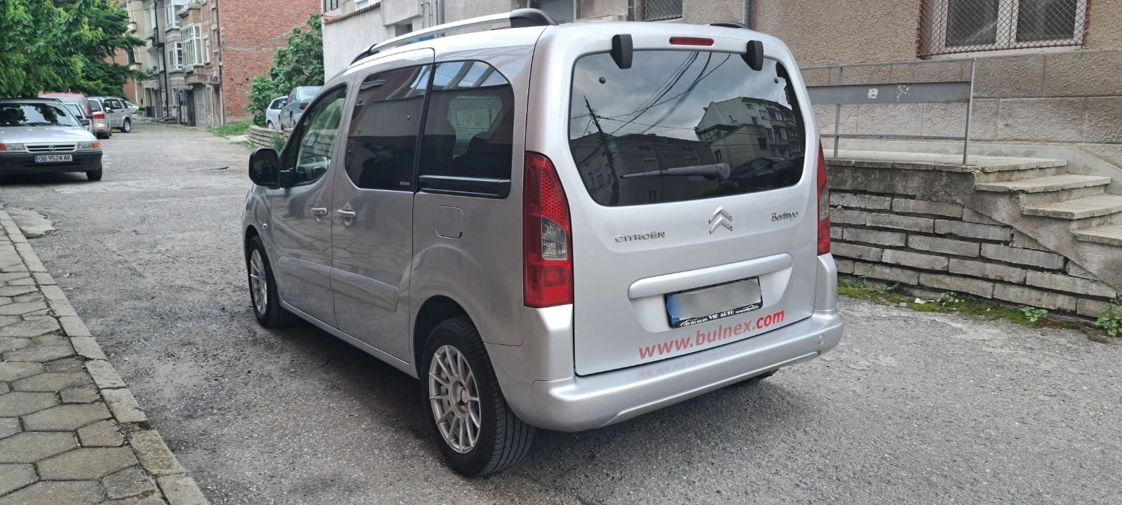 Citroen Berlingo 1.6 90кс Navi - изображение 4