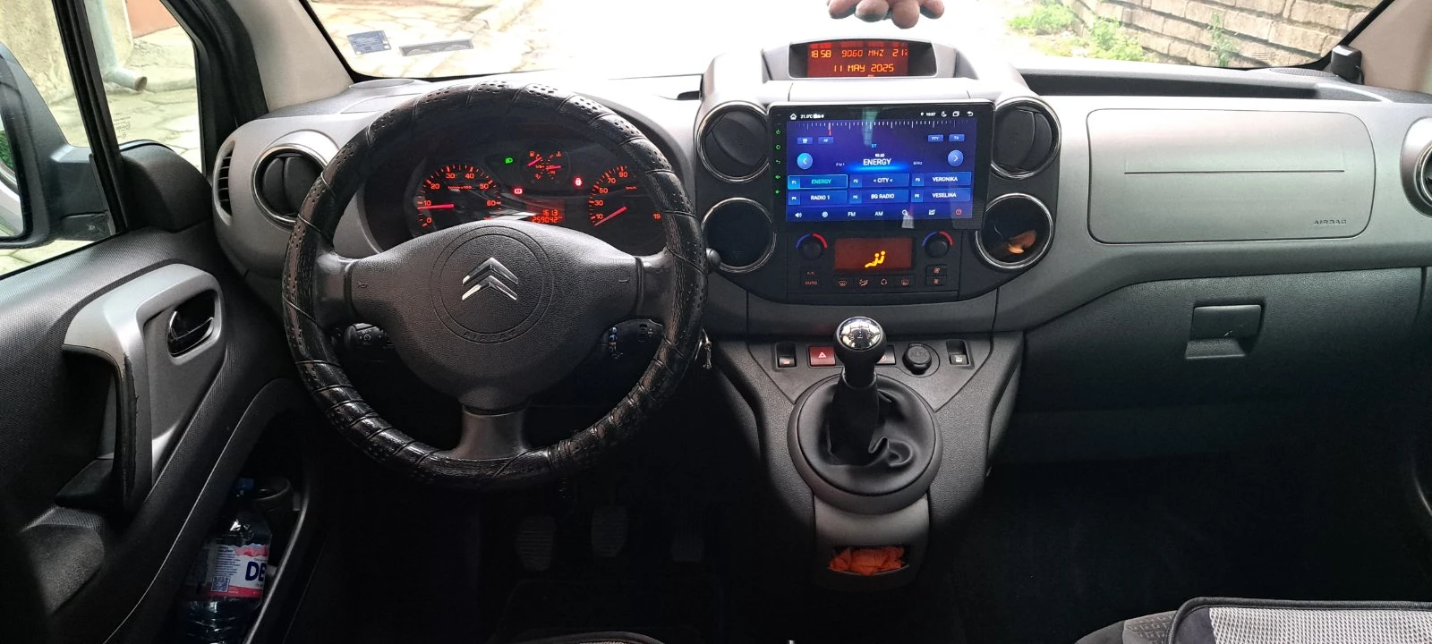 Citroen Berlingo 1.6 90кс Navi - изображение 10
