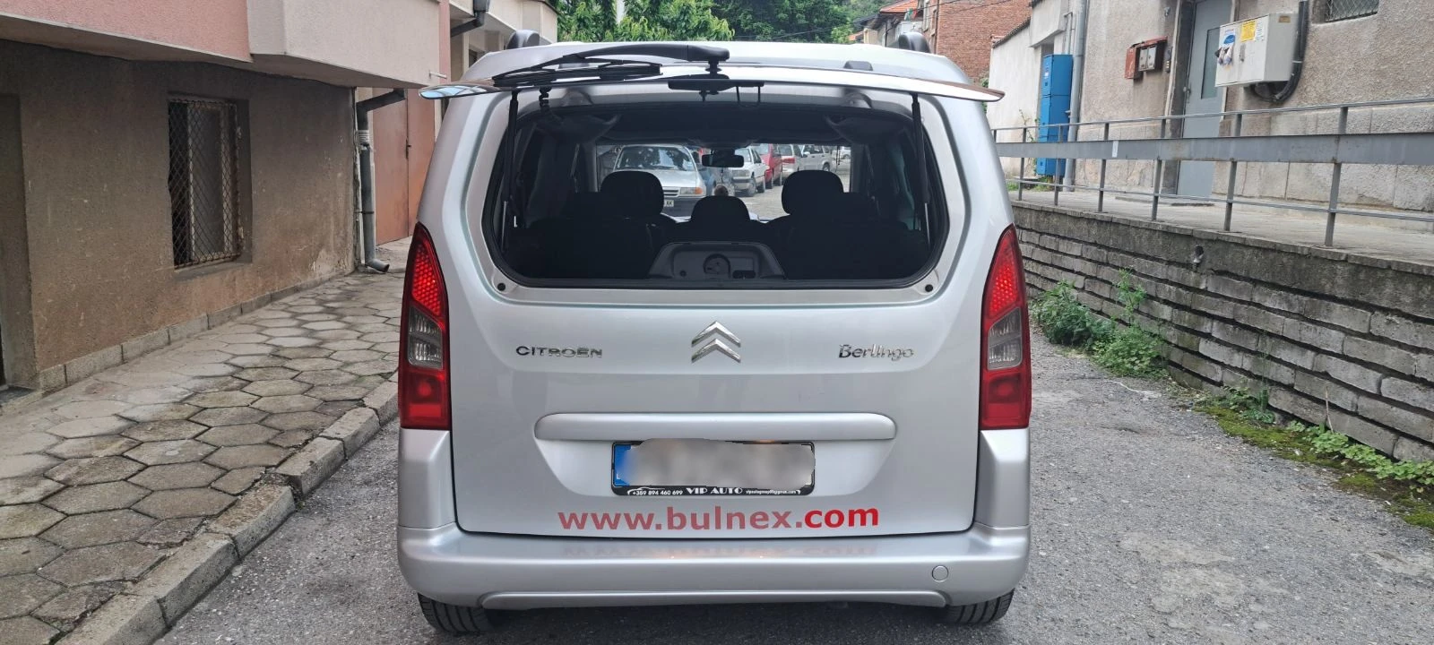 Citroen Berlingo 1.6 90кс Navi - изображение 8