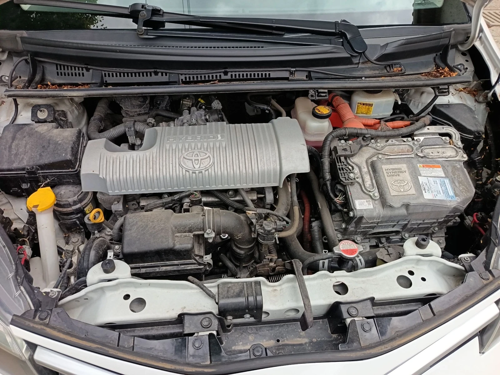 Toyota Yaris  - изображение 6