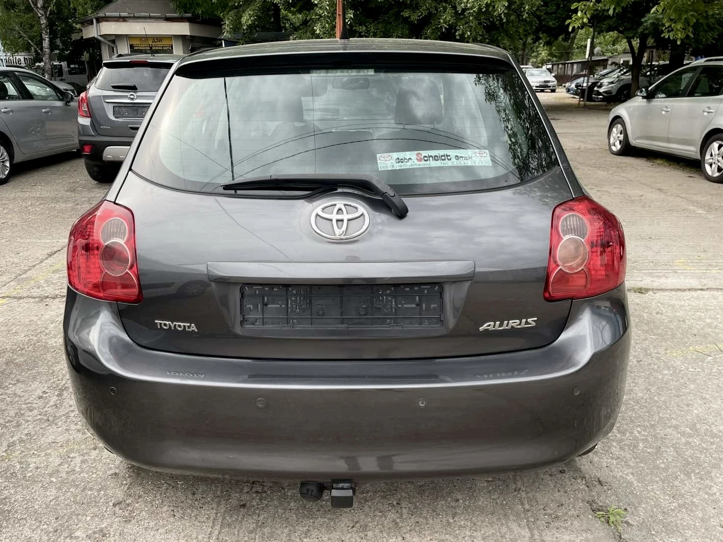 Toyota Auris 1.6i - изображение 6