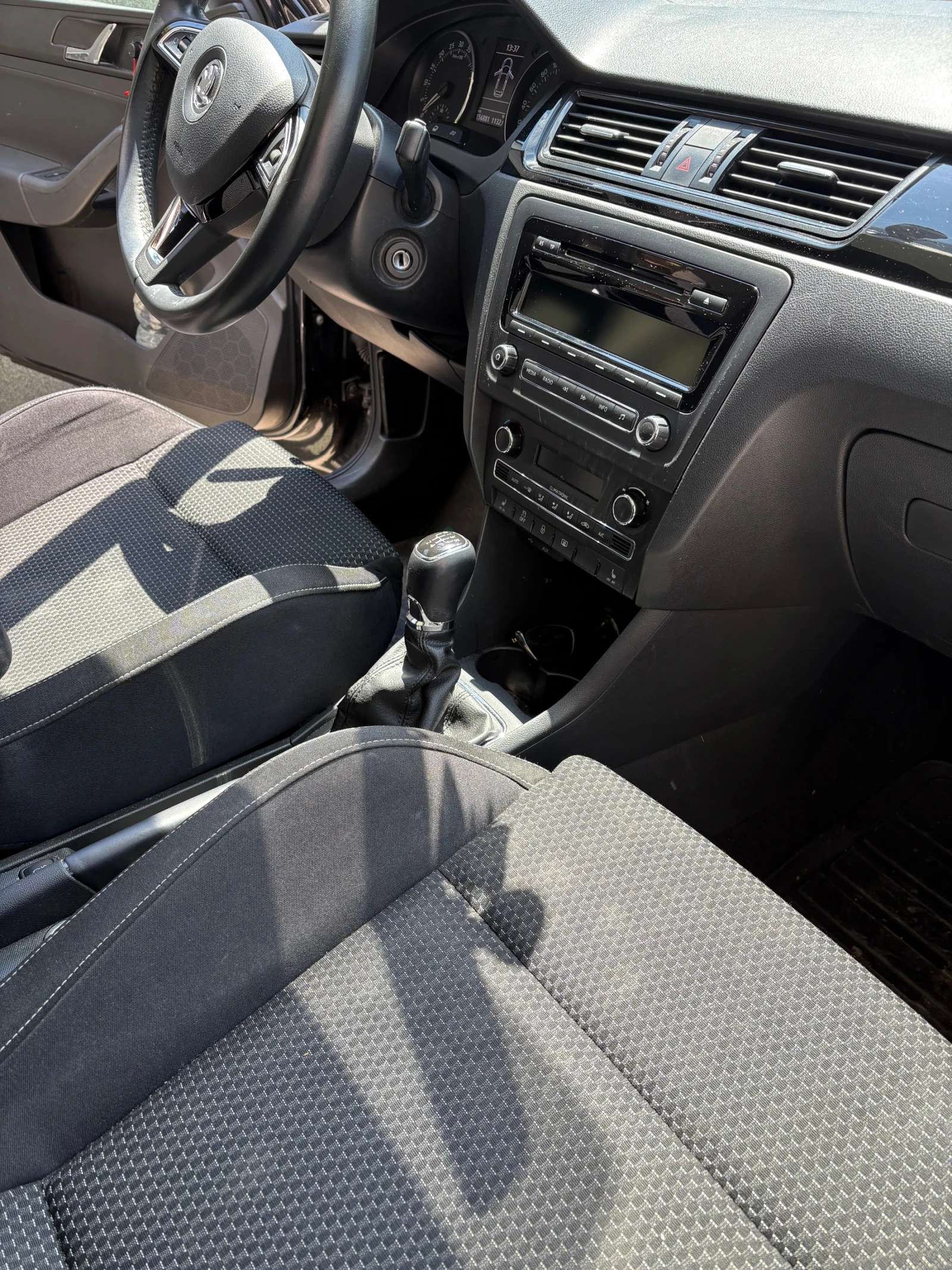 Skoda Rapid  - изображение 6