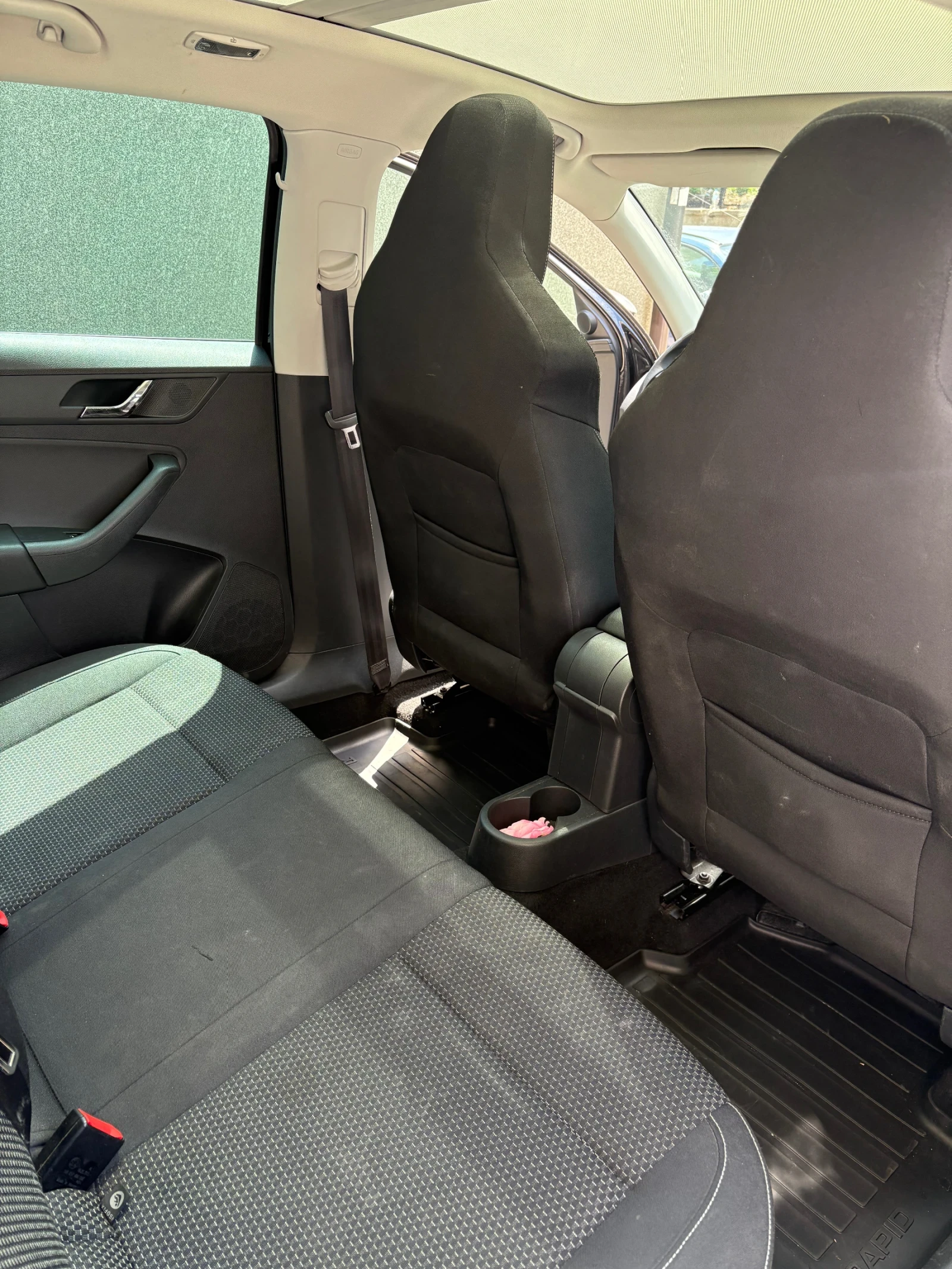 Skoda Rapid  - изображение 8