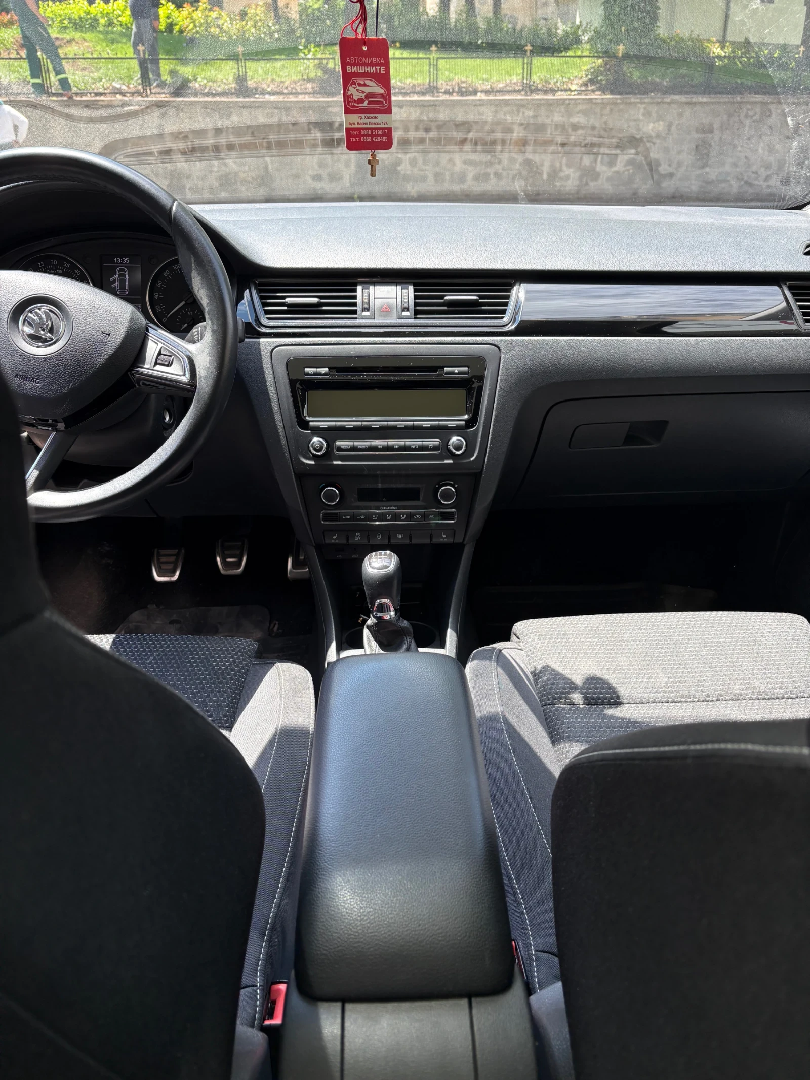 Skoda Rapid  - изображение 5