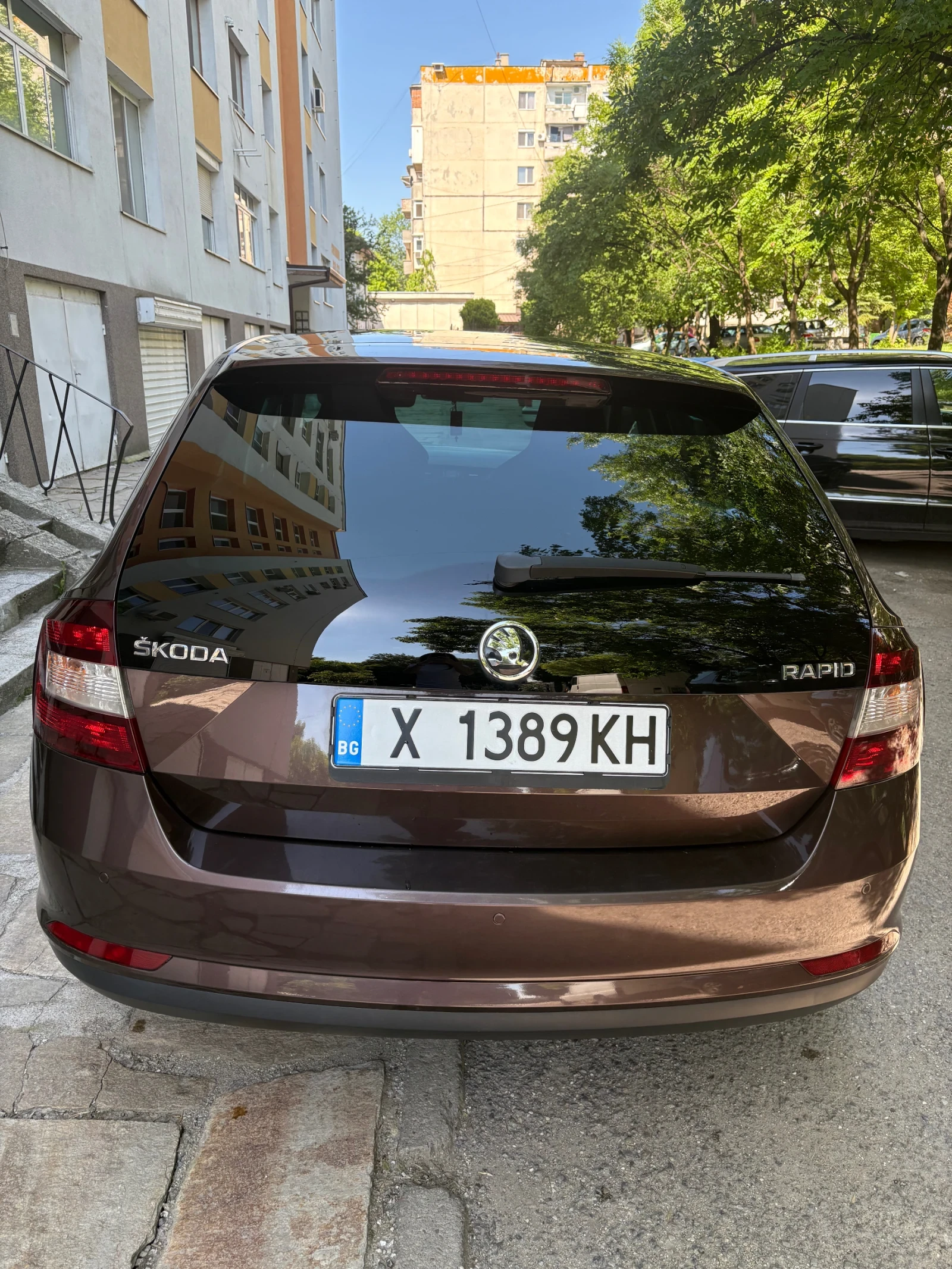 Skoda Rapid  - изображение 2