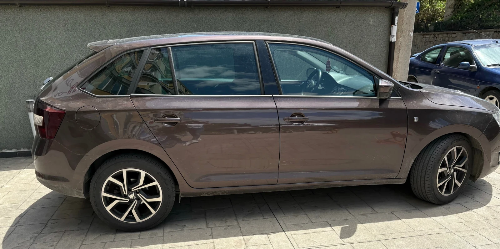 Skoda Rapid  - изображение 3