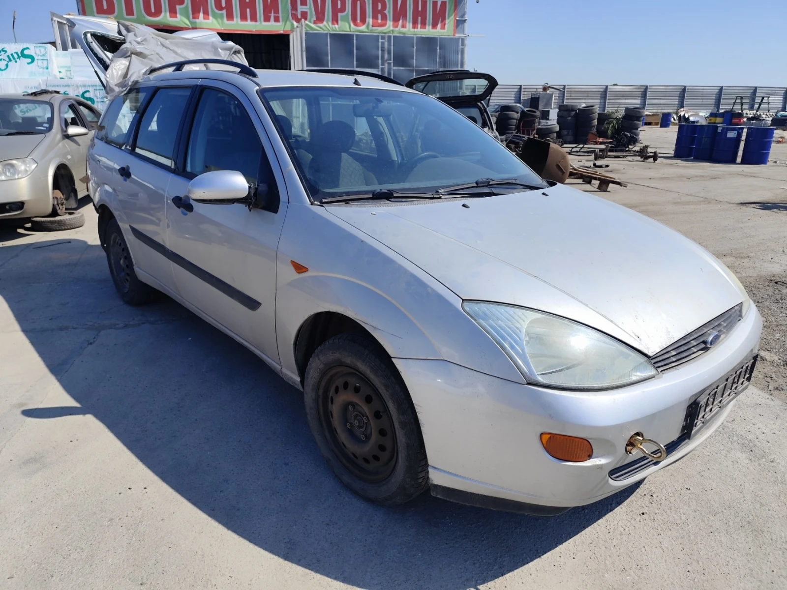 Ford Focus 1.4 - изображение 2