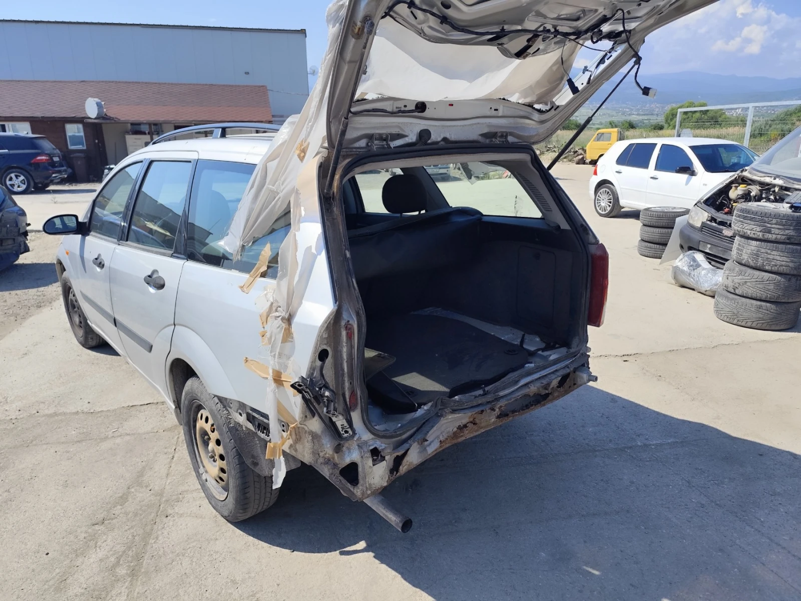 Ford Focus 1.4 - изображение 3