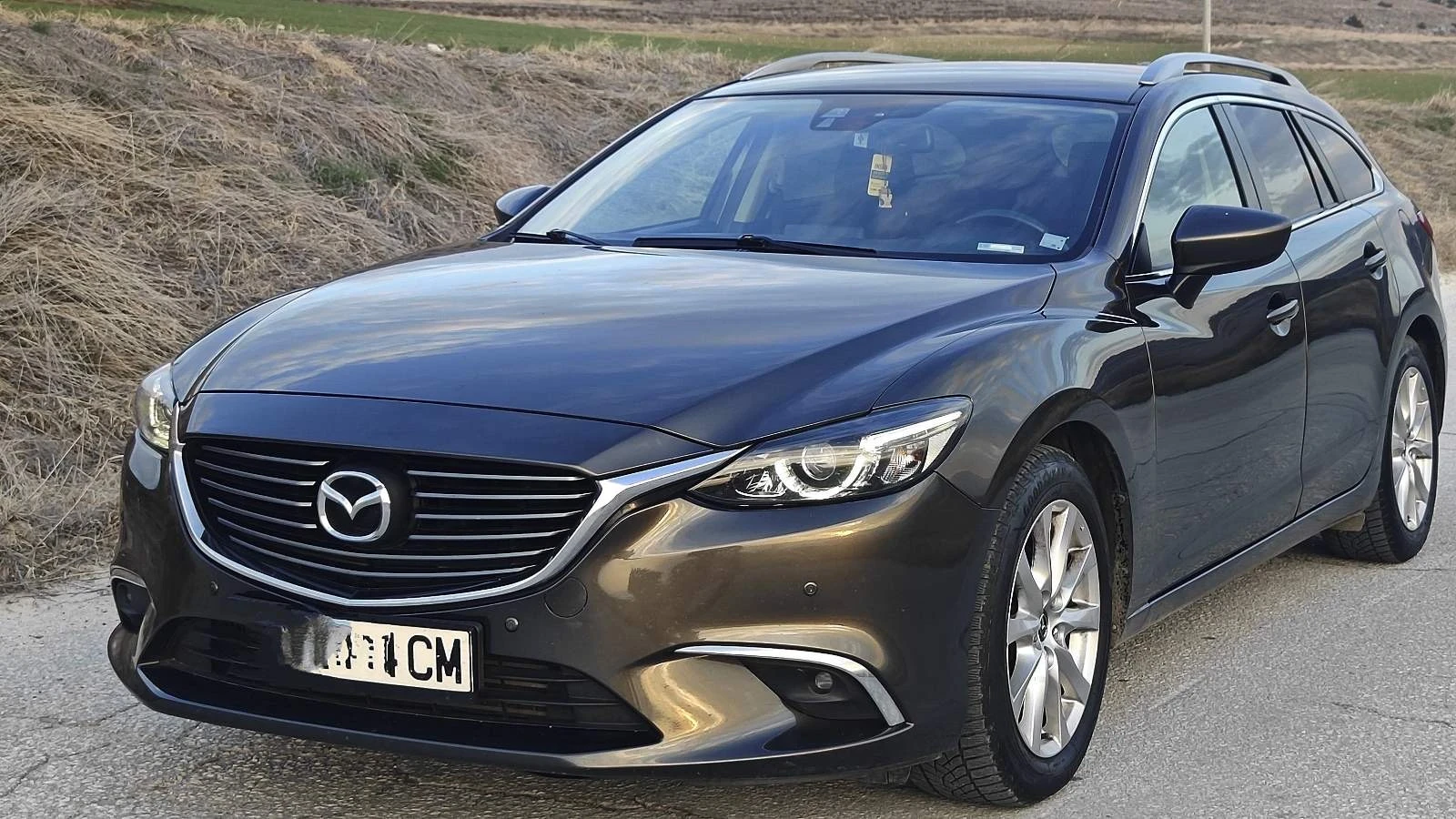 Mazda Mx-6  - изображение 4