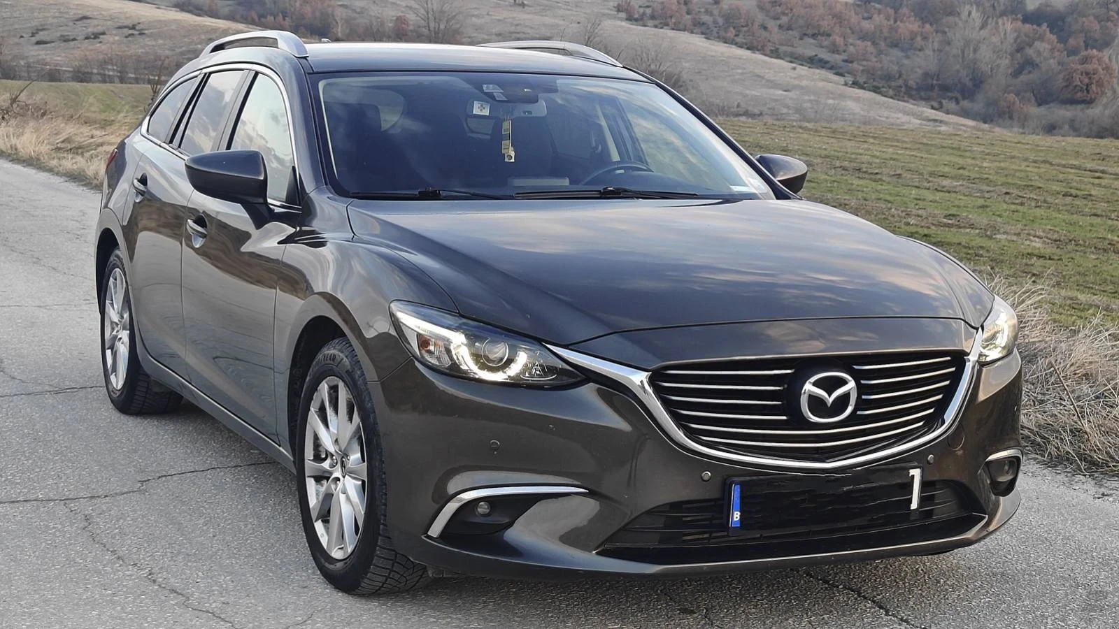 Mazda Mx-6  - изображение 3