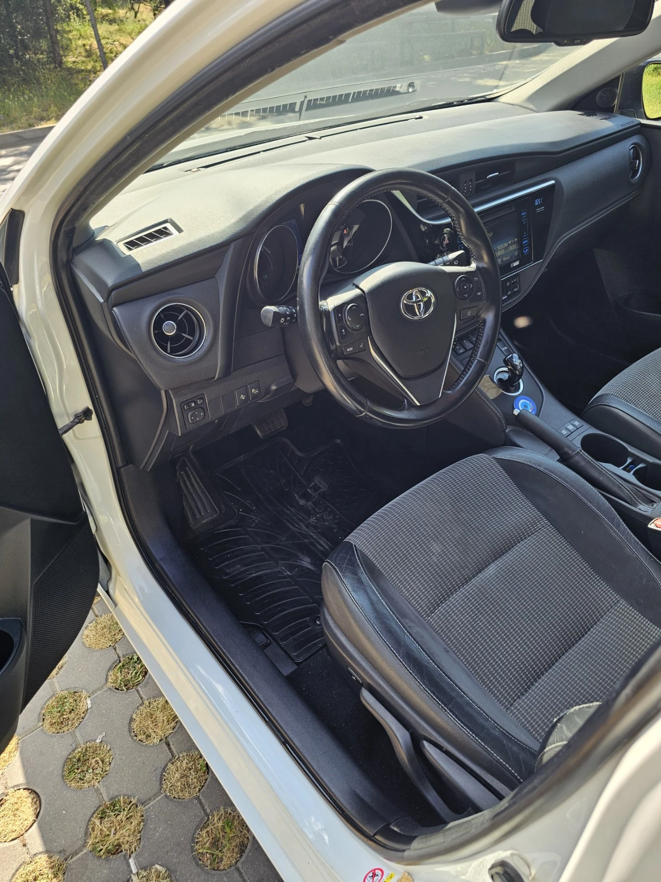 Toyota Auris HSD HIGH Plus (Chic Xtra) | Mobile.bg   12