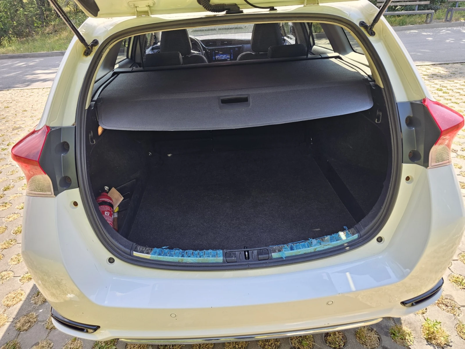 Toyota Auris HSD HIGH Plus (Chic Xtra) | Mobile.bg   15