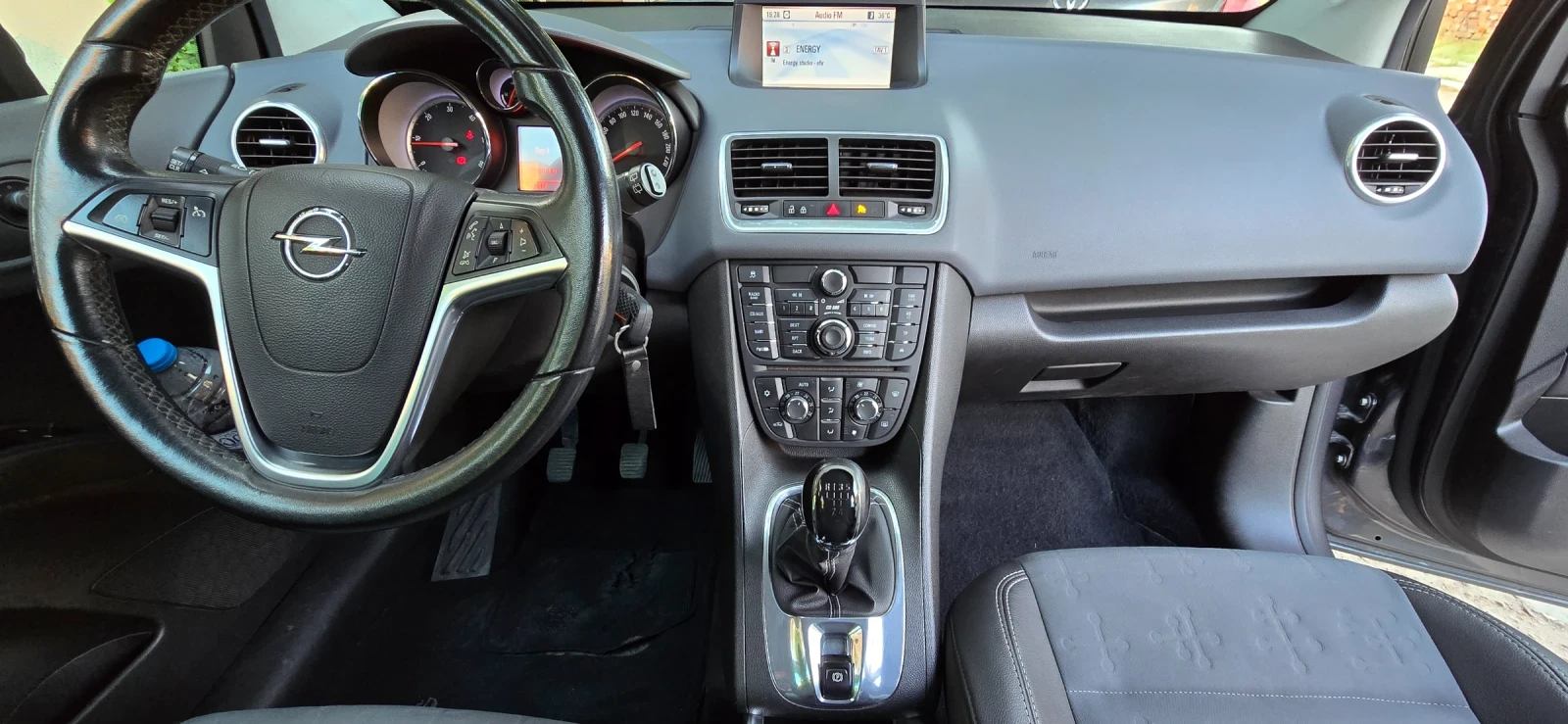 Opel Meriva  - изображение 7