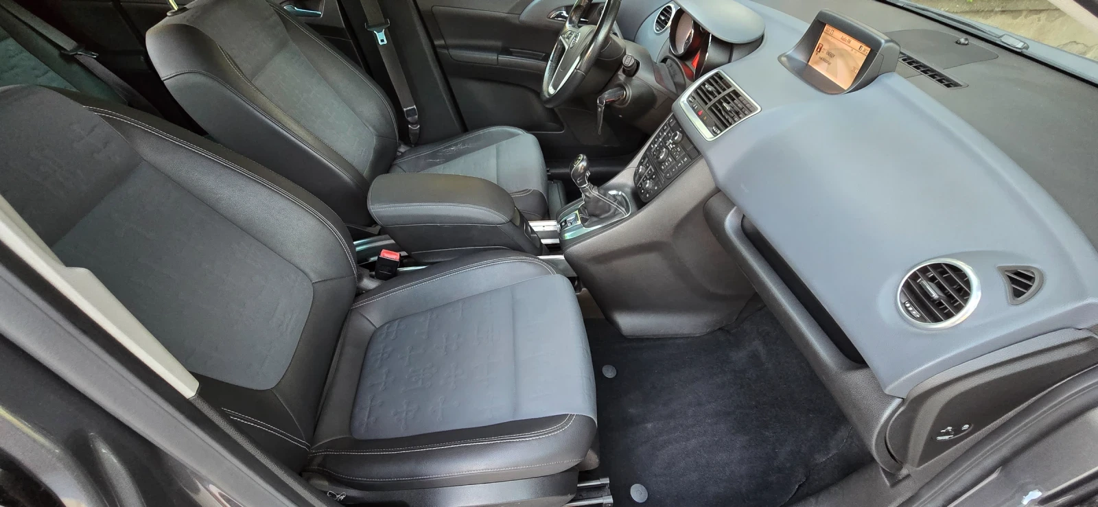 Opel Meriva  - изображение 9