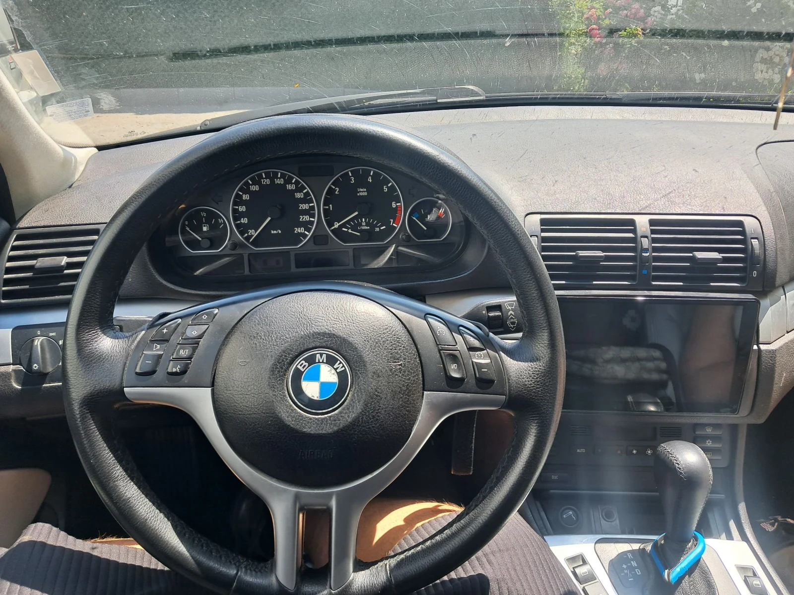 BMW 330 Газ 4х4  - изображение 6