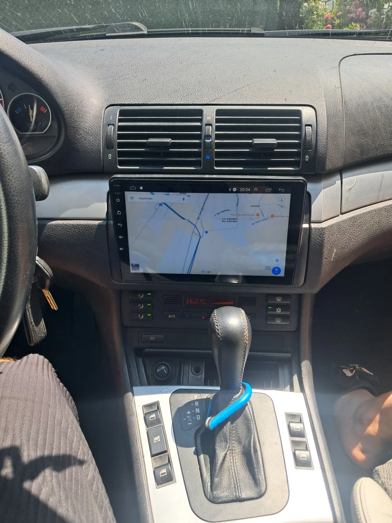 BMW 330 Газ 4х4  - изображение 5