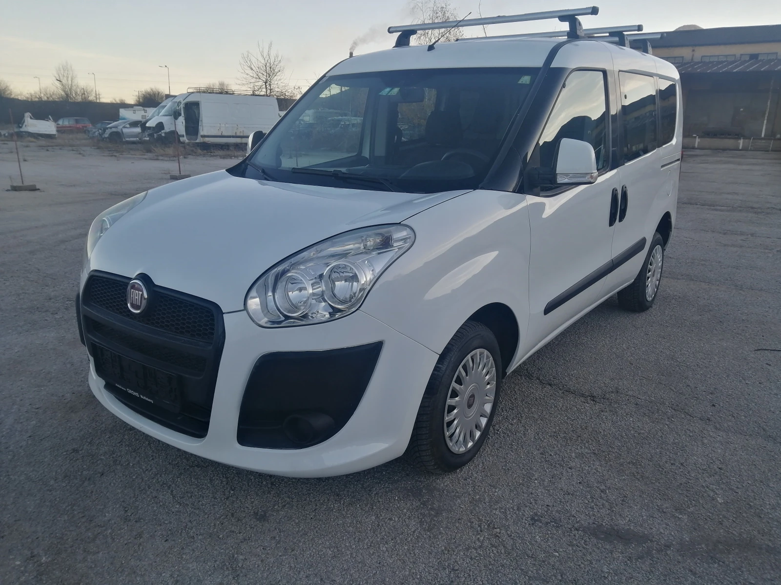 Fiat Doblo 1.6 Multijet - изображение 2