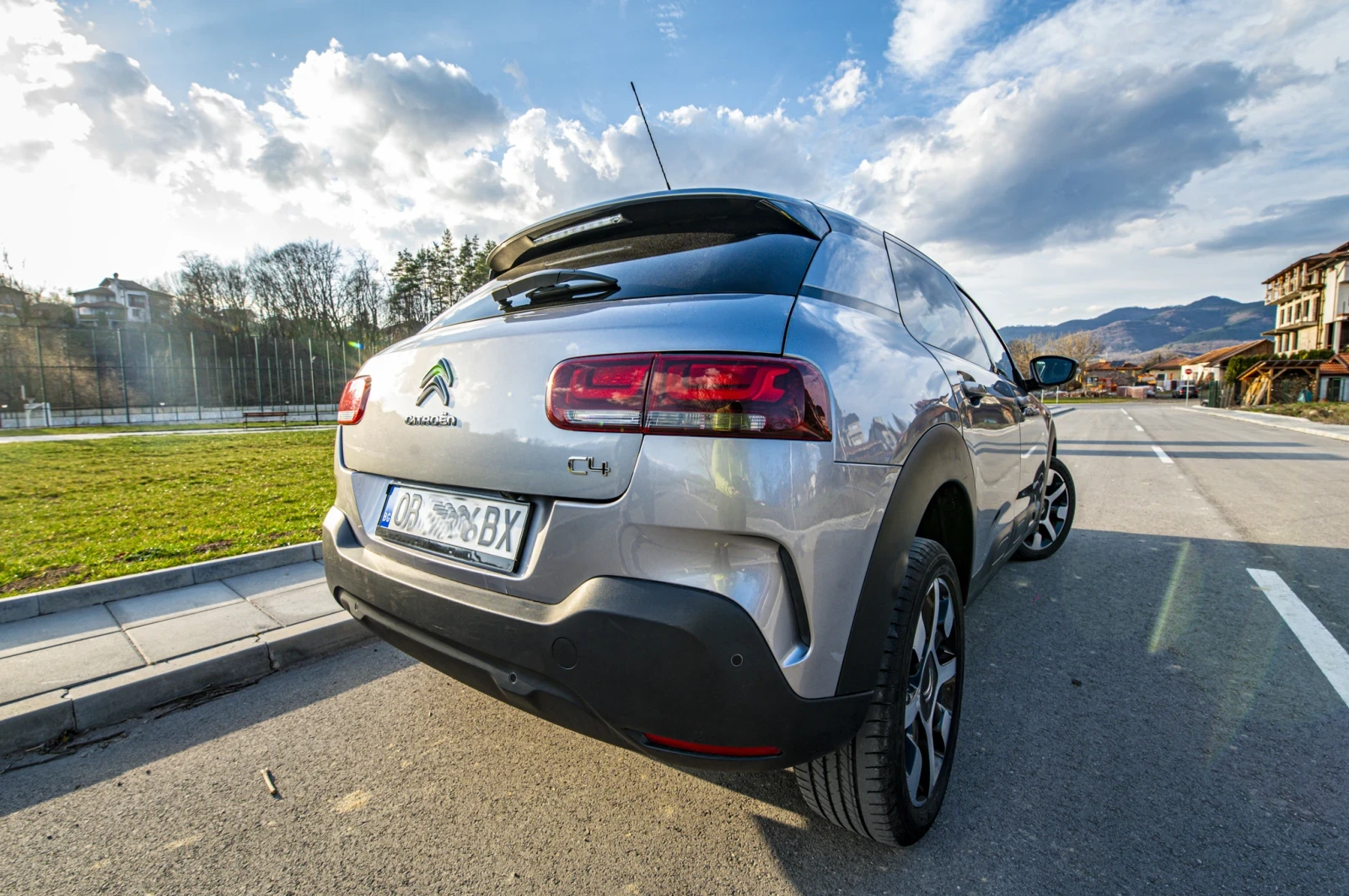 Citroen C4 Cactus 1.5 HDi 120 hp - изображение 2