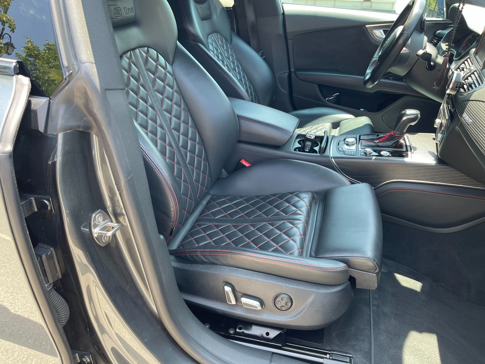 Audi A7 COMPETITION MATRIX | Mobile.bg   16