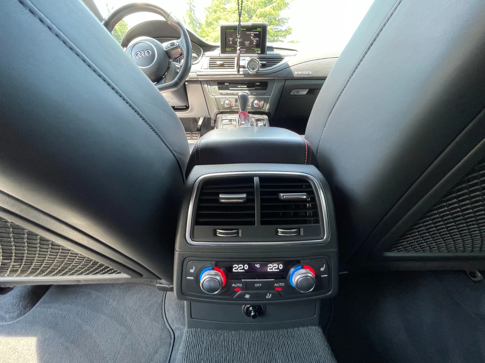 Audi A7 COMPETITION MATRIX | Mobile.bg   15