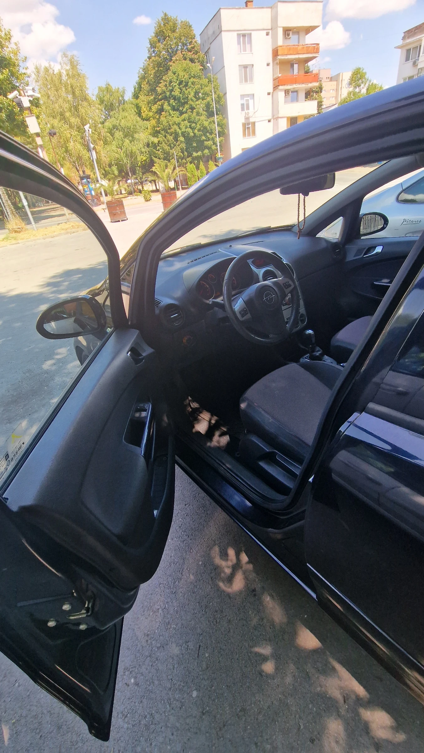 Opel Corsa C - изображение 8