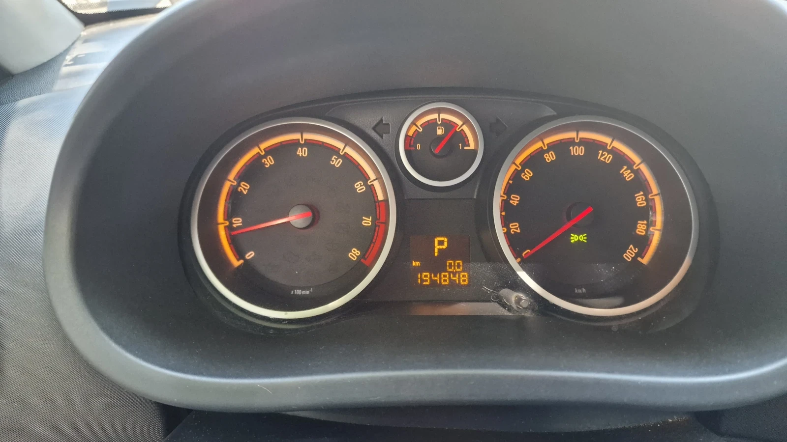 Opel Corsa C - изображение 4