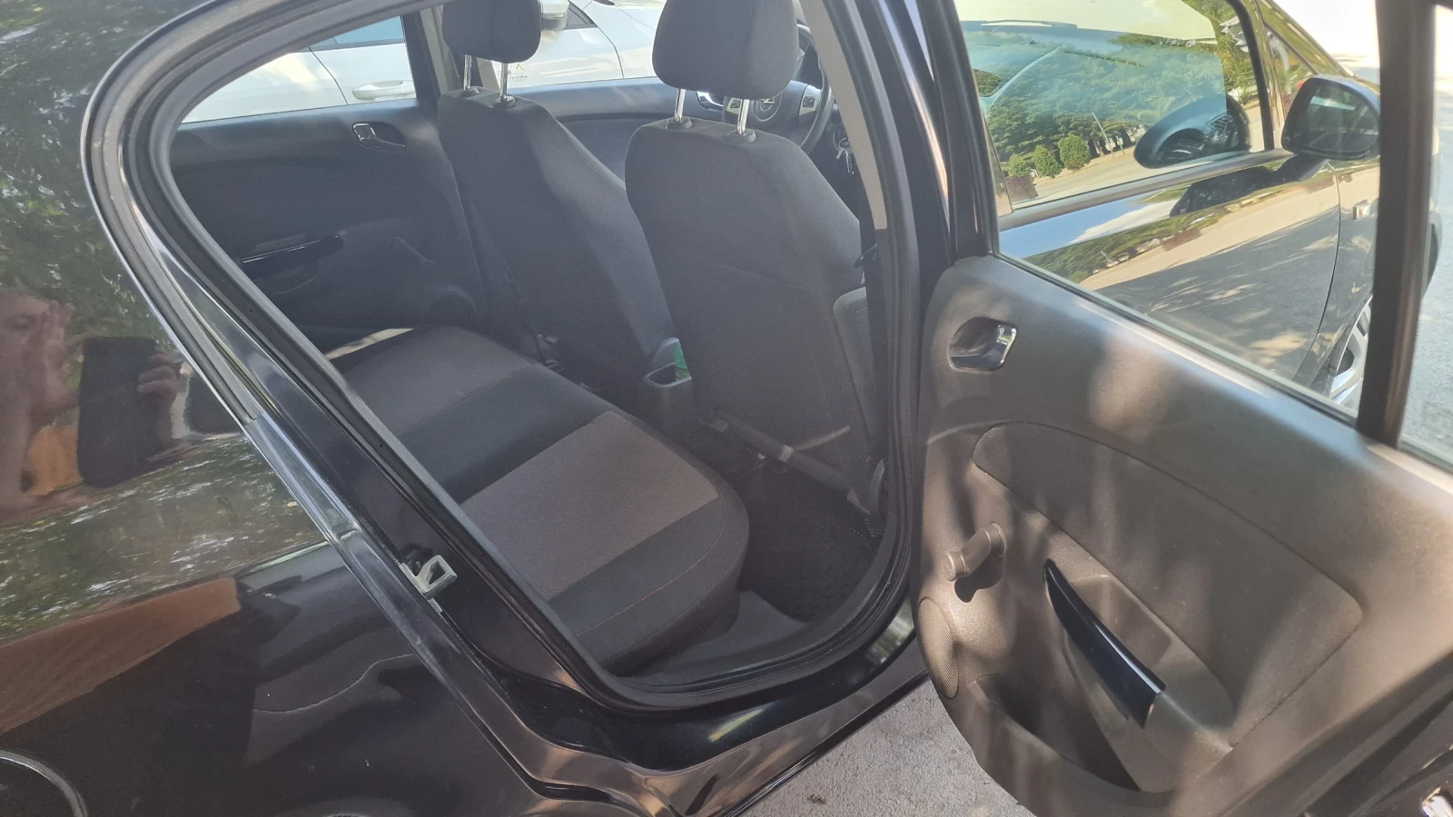 Opel Corsa C - изображение 10