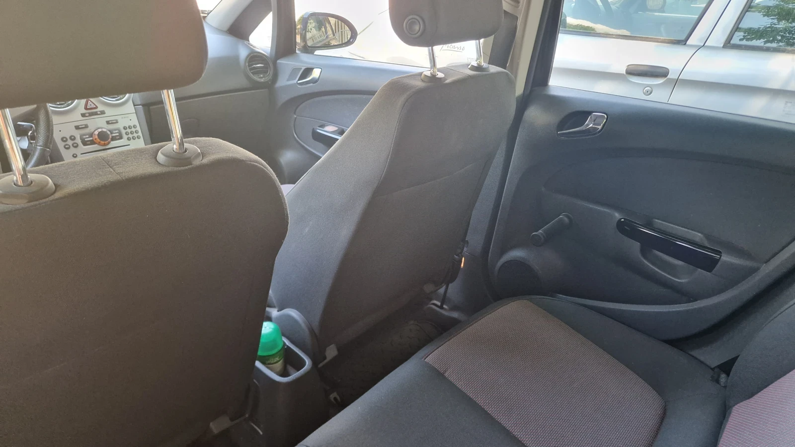 Opel Corsa C - изображение 9