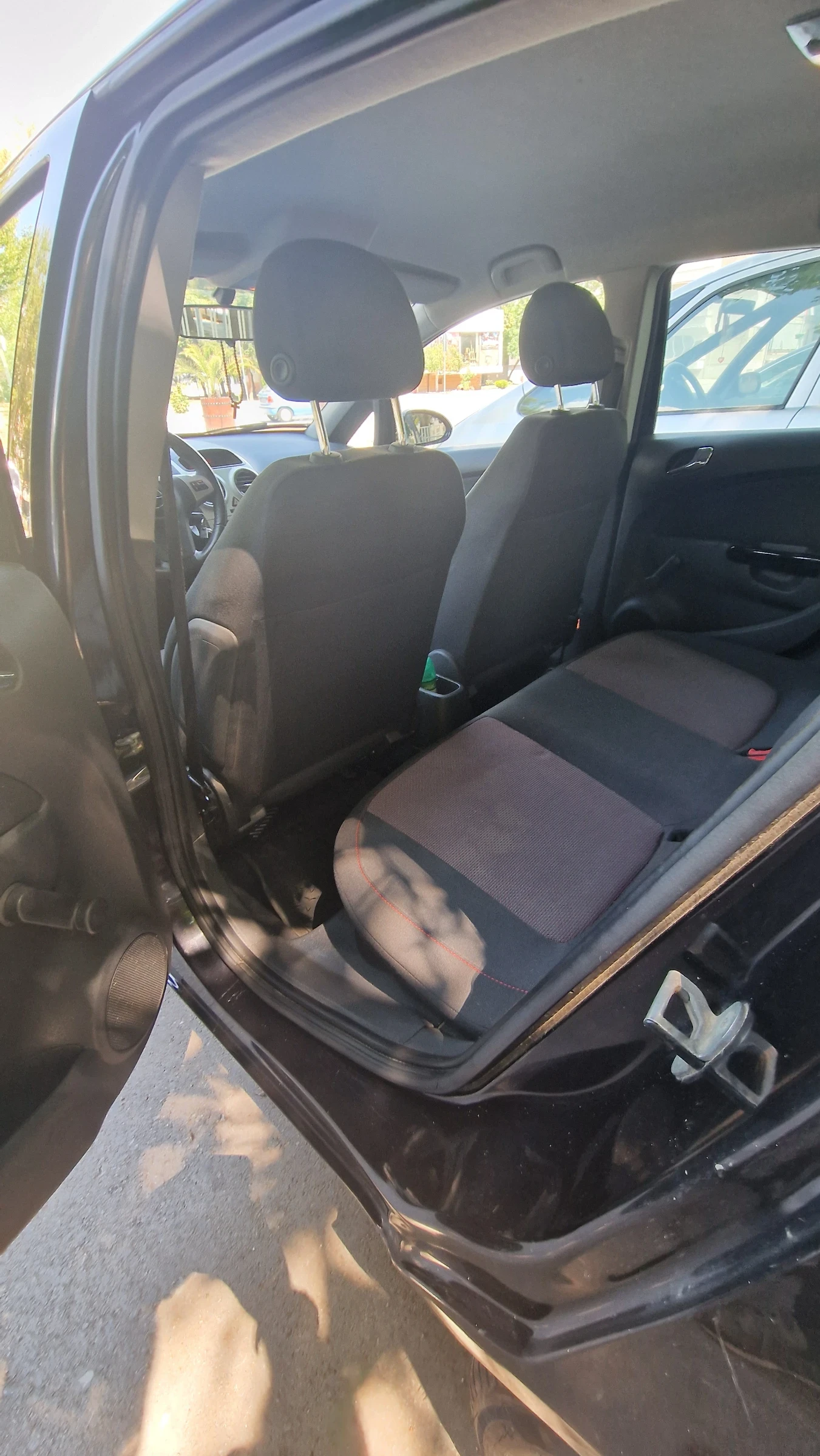 Opel Corsa C - изображение 7