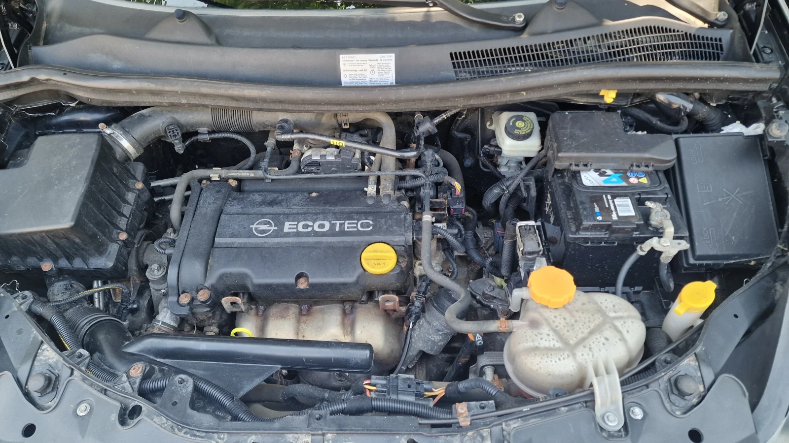 Opel Corsa C - изображение 5
