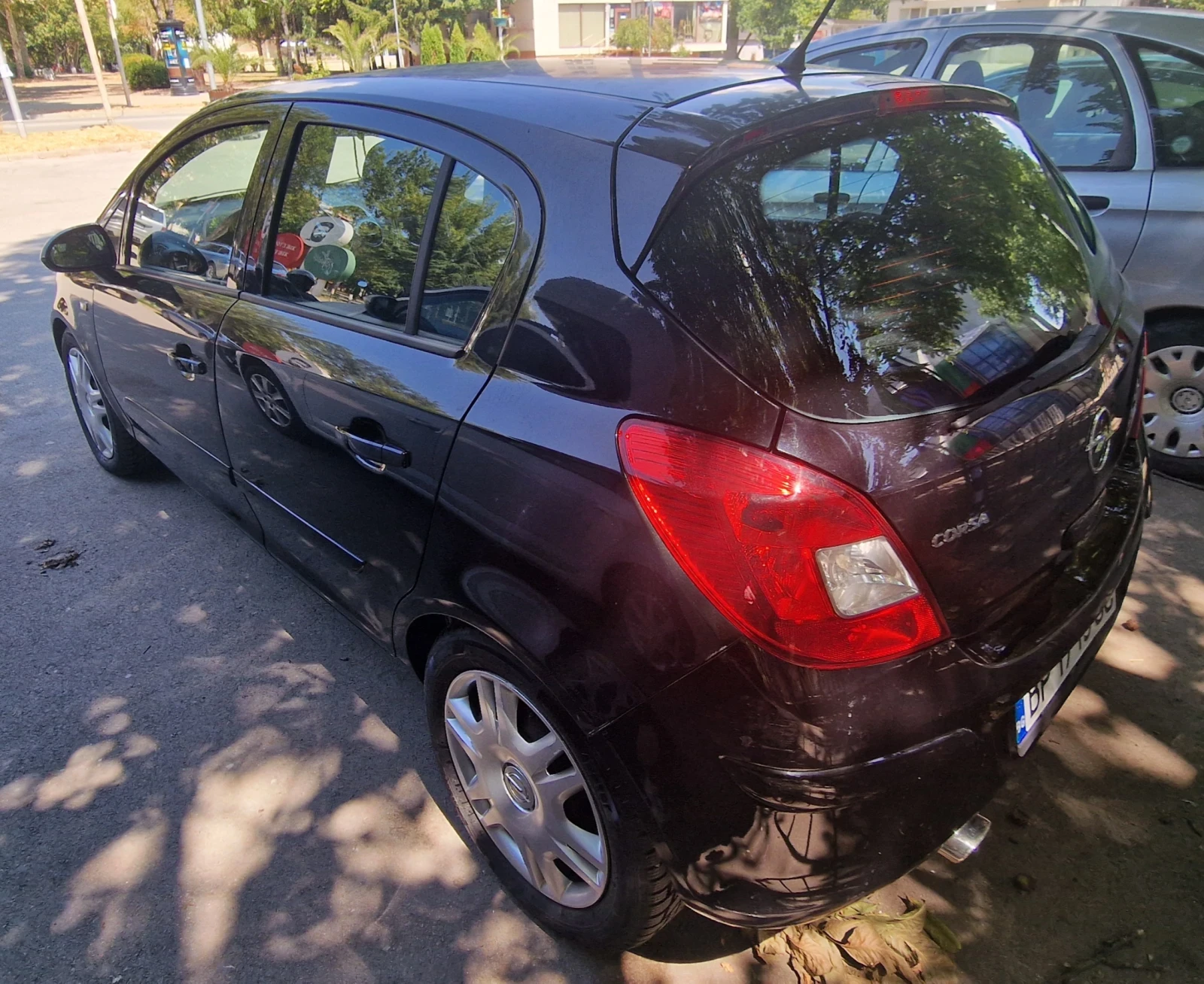 Opel Corsa C - изображение 6