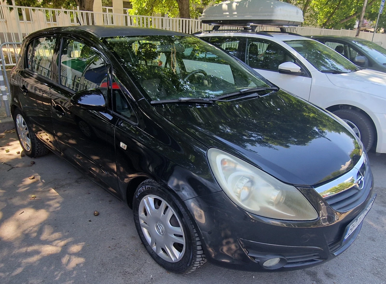 Opel Corsa C - изображение 2