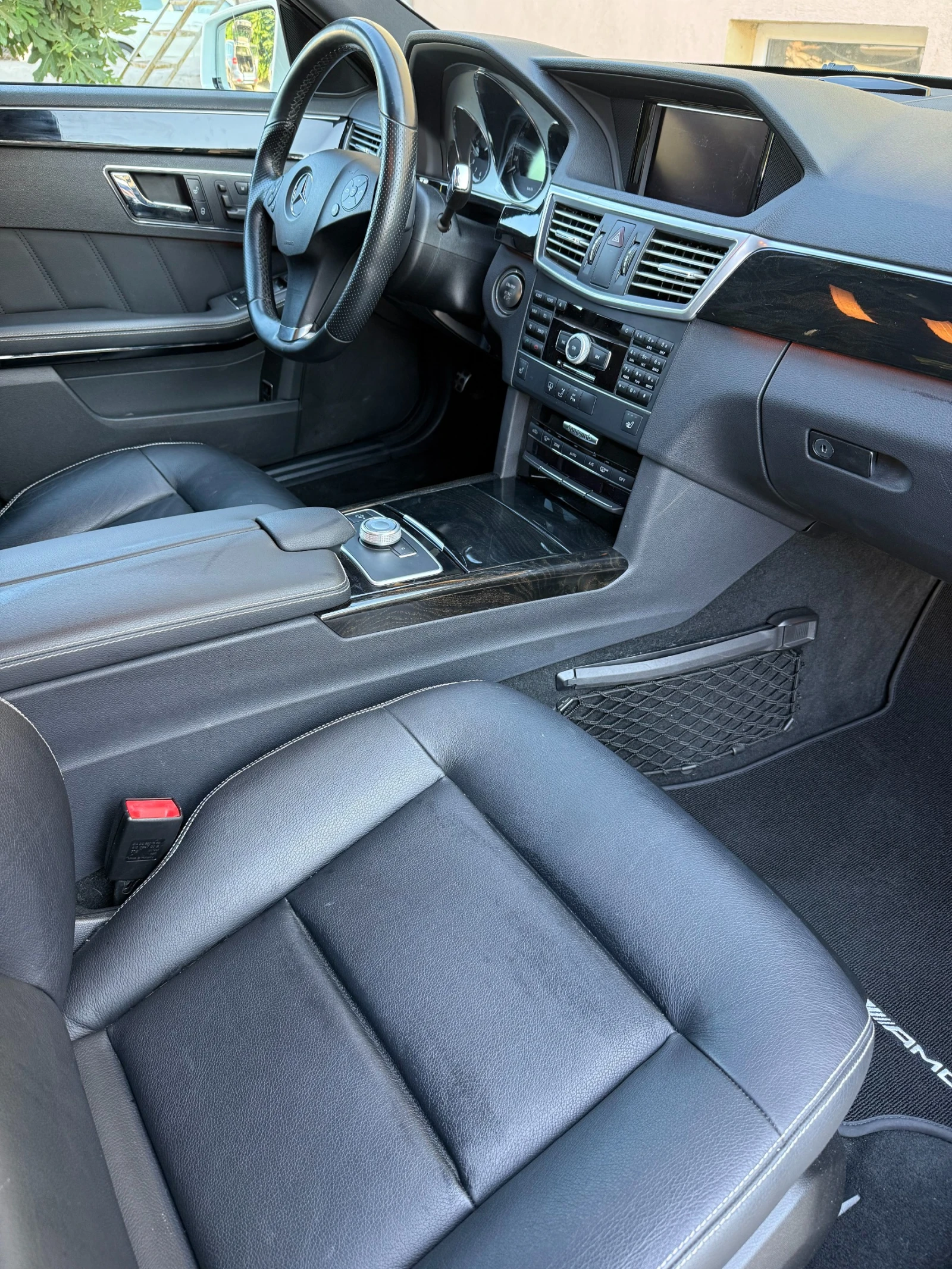 Mercedes-Benz E 350 AMG Sport Япония 124000км - изображение 9