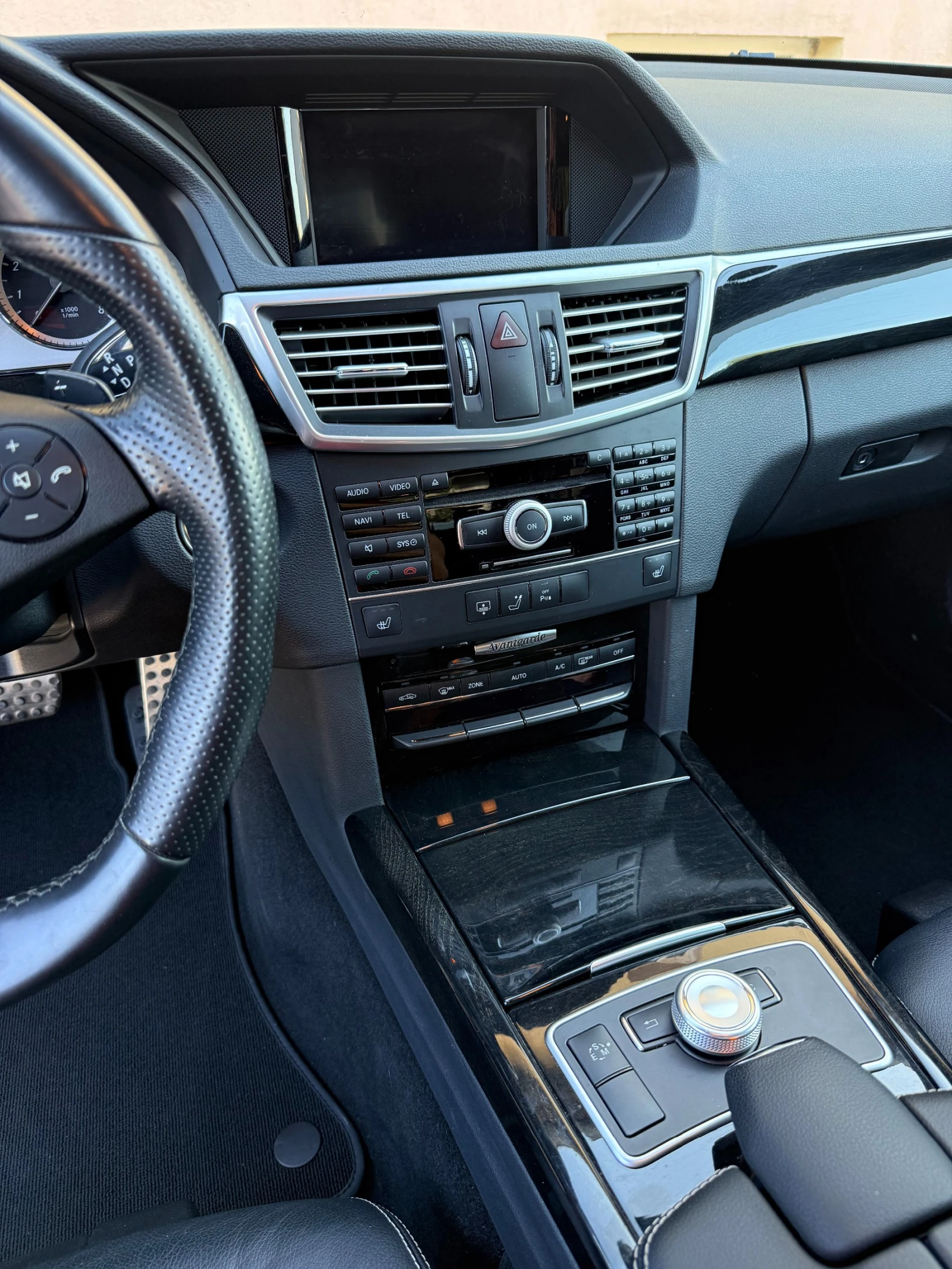 Mercedes-Benz E 350 AMG Sport 124000  | Mobile.bg   12