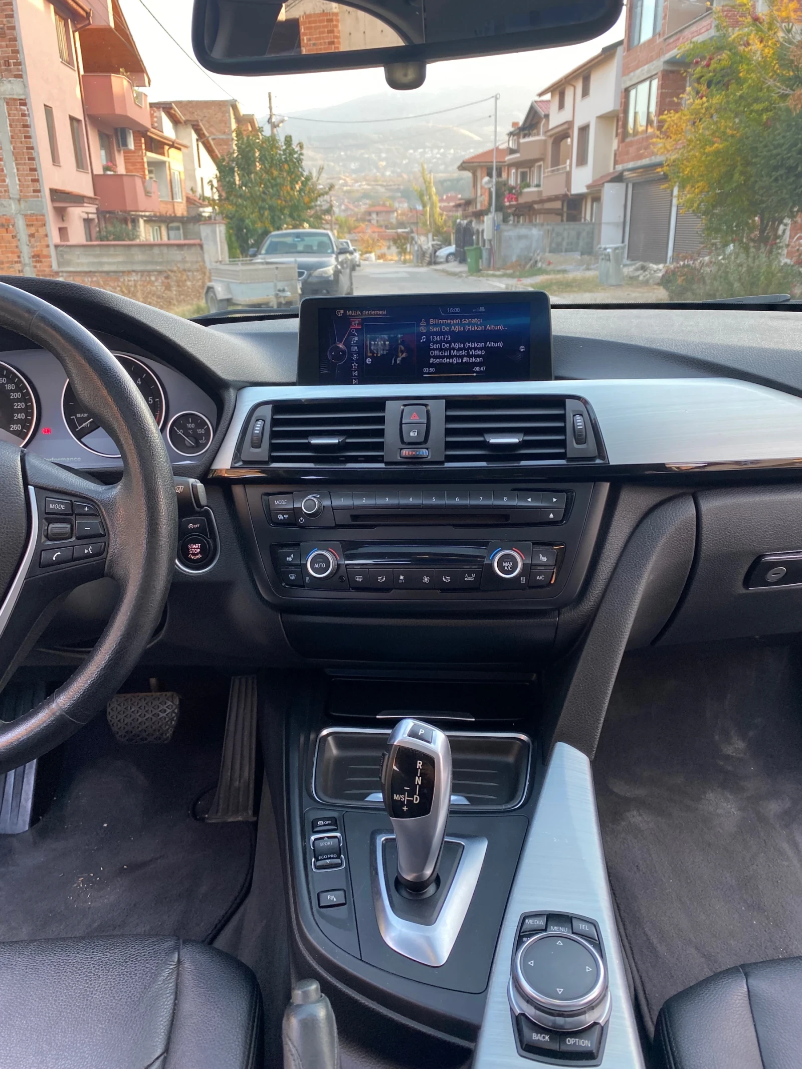BMW 320 BMW 320 X-DRIVE - изображение 10